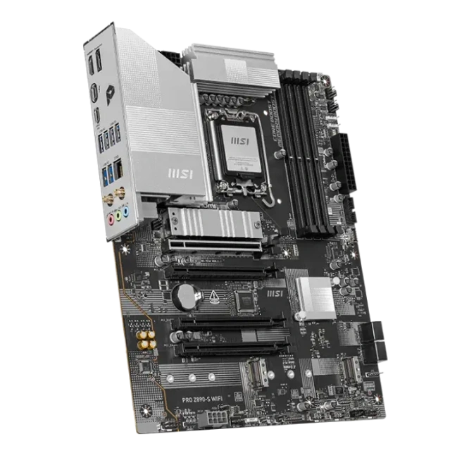 Материнская плата MSI PRO Z890-S WIFI купить! 