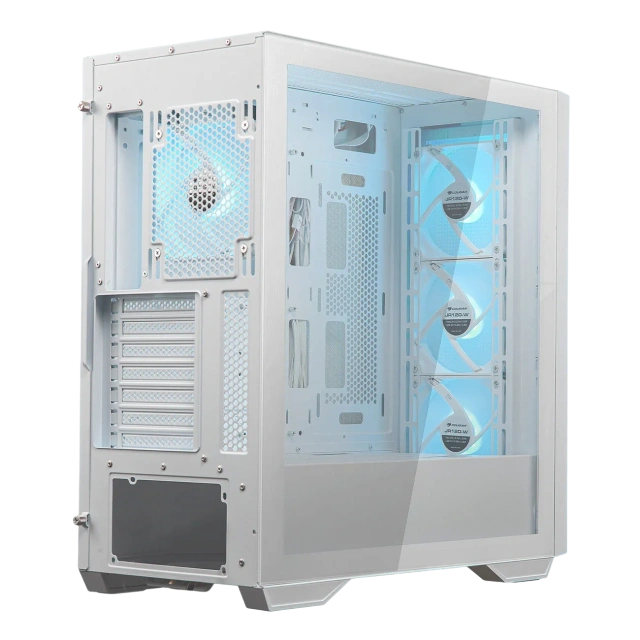 Игровой компьютер 989763 (Ryzen 7 7800X3D 4,2 ГГц/AMD B850/32 ГБ DDR5 6 ГГц/1024 ГБ SSD/RTX 5070 TI 16 ГБ/Wi-Fi/850W/Cougar Uniface X RGB V2 White) - купить по выгодной цене!