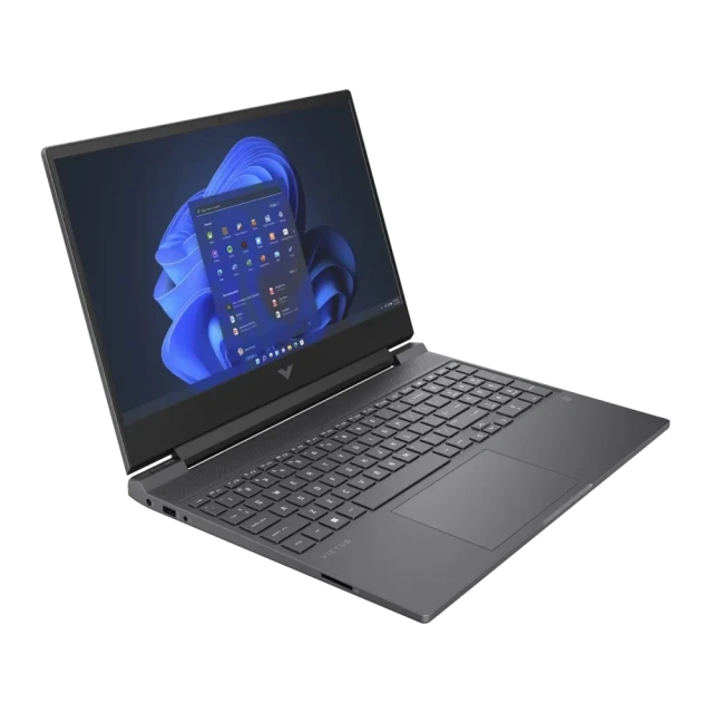 Ноутбук HP Victus 15-fb2082wm (Ryzen 5 8645HS/15.6"/1920x1080/8Gb/512Gb SSD/GeForce RTX 4050 6Gb/Win 11 Home) - фото