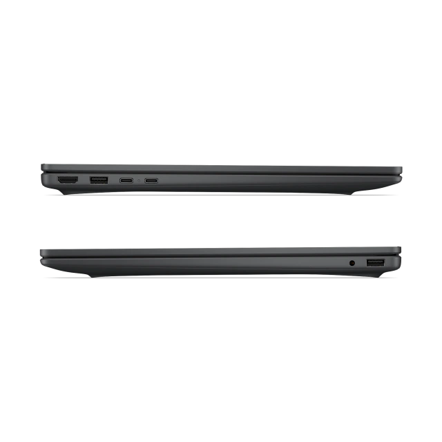 Ноутбук HP OmniBook 3 16-by0000nr (AMD Ryzen 5 40/16" 1920x1200/8Gb/512Gb SSD/Win 11 Home) Black - фото