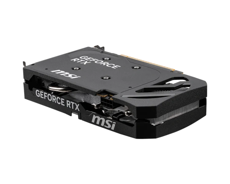 Видеокарта MSI GeForce RTX 5060 8G SHADOW 2X OC (G5060-8S2C), Retail купить! 