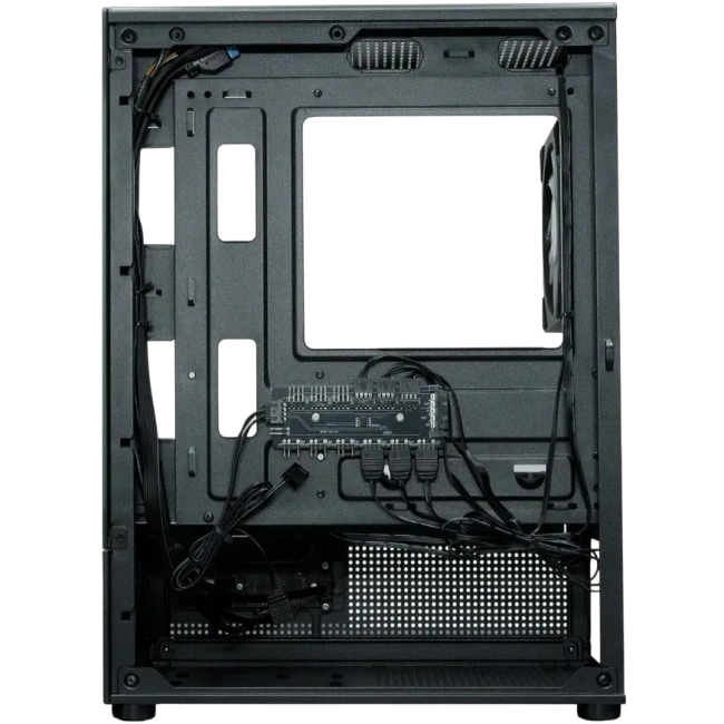 Компьютерный корпус XASTRA Q300M 5ARGB-C6 Black (Q300M-5FC12A-C6) купить! 