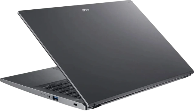 Ноутбук Acer Aspire 5 A515-57-77GB (Core i7 12650H/15.6"/1920x1080/8Gb/512Gb SSD/Intel UHD/Win 11 Home) Gray - фото