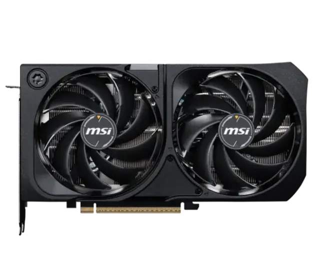 Видеокарта MSI GeForce RTX 5070 12G SHADOW 2X OC (G5070-12S2C), Retail купить! 