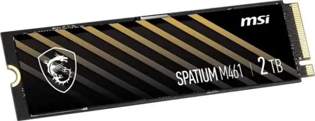 Твердотельный накопитель MSI 2000 Gb SPATIUM M461 S78-440Q550-P83 купить! 