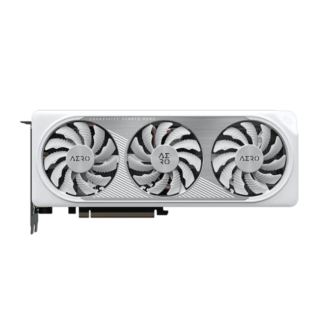 Видеокарта GIGABYTE GeForce RTX 4060 Ti AERO OC (GV-N406TAERO OC-16GD), Retail купить! 