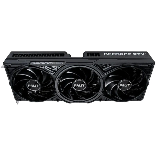 Видеокарта Palit GeForce RTX 5070 Ti GamingPro V1 (NE7507T019T2-GB2031Y), Retail купить! 