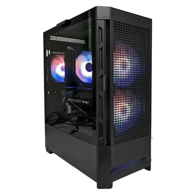 Игровой компьютер CITADEL FRESH ELITE [ RTX 5070 12 ГБ | Core i5-14400F | 64 ГБ | 1 ТБ SSD ] - купить по выгодной цене!