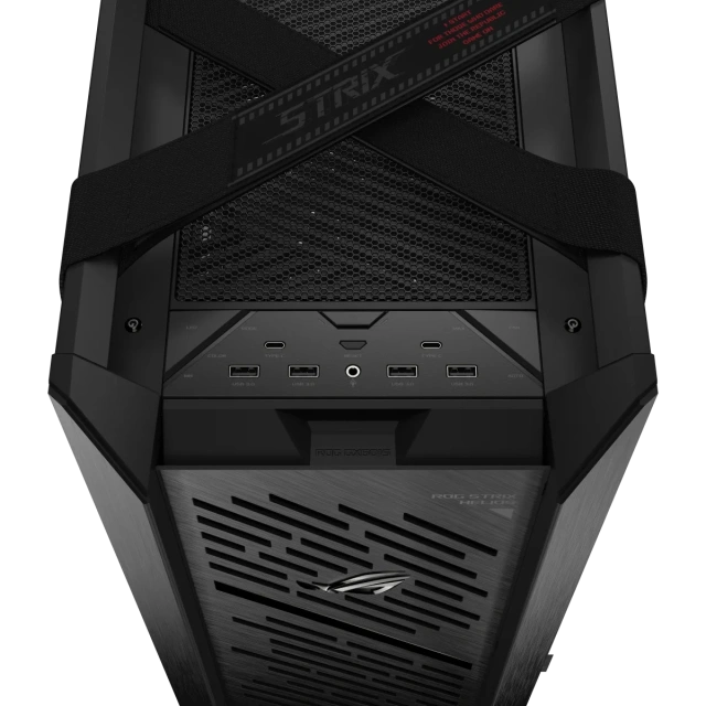 Компьютерный корпус ASUS ROG STRIX HELIOS II GX601S BLACK (90DC00W0-B39000) купить! 