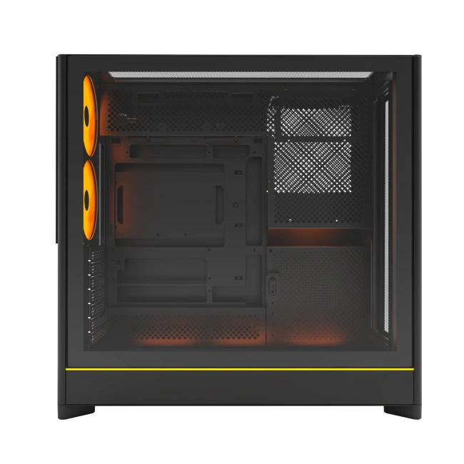 Компьютерный корпус Montech HS01 PRO Black купить! 