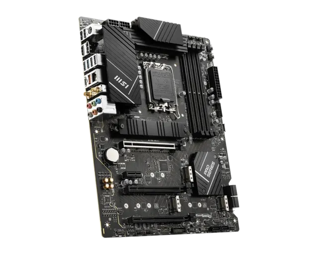 Материнская плата MSI PRO Z790-P WIFI купить! 