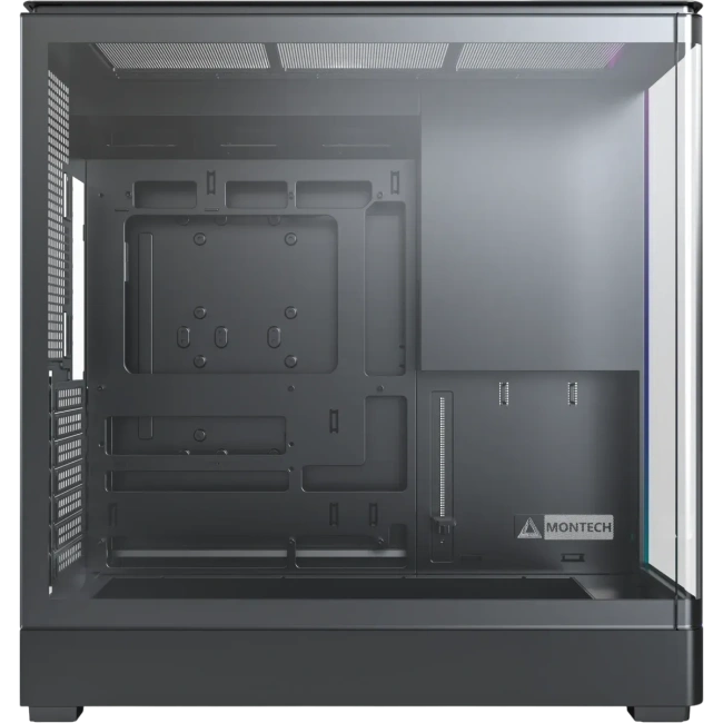 Игровой компьютер 990462 (Ryzen 5 5500 3,6 ГГц/AMD B550/32 ГБ 3,2 ГГц/1024 ГБ SSD/RTX 5050 8 ГБ/Wi-Fi/650W/Montech KING 45 Black) - купить по выгодной цене!