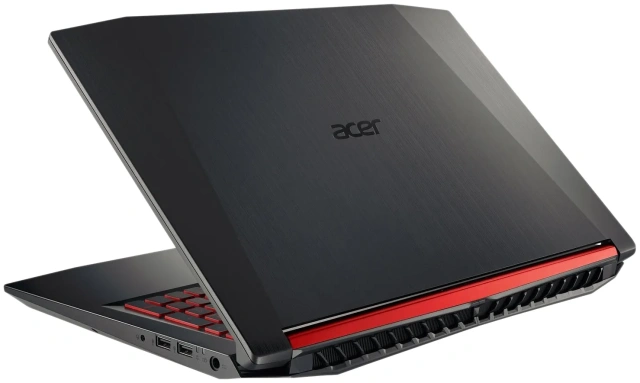 Ноутбук Acer Nitro 5 AN515-51-55P9 (Intel Core i5 7300HQ/15.6"/1920x1080/6Gb/1128Gb HDD+SSD/NVIDIA GeForce GTX 1050/Win 10 Home) NH.Q2SER.004 - фото