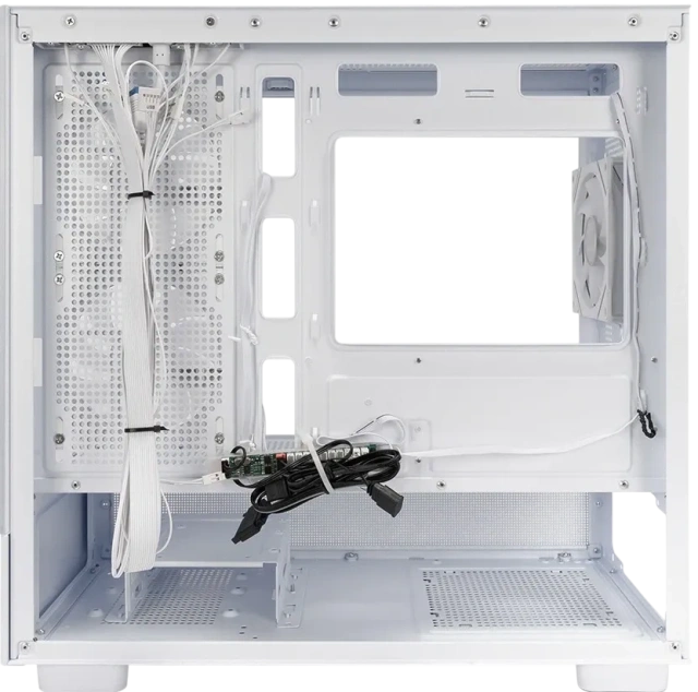 Компьютерный корпус 1STPLAYER MIKU Mi5 ARGB White (Mi5-WH-2FC7R-W-1FC7-W) купить! 