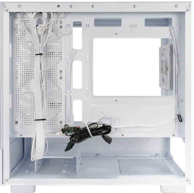 Компьютерный корпус 1STPLAYER MIKU Mi5 ARGB White (Mi5-WH-2FC7R-W-1FC7-W) купить! 