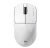 Игровая Мышь беспроводная Machenike L7 Air радиоканал/bluetooth White