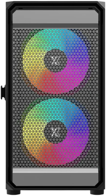 Компьютерный корпус XASTRA A303M 3ARGB Black (A303M-2FC14A-1FC12A-D) купить! 