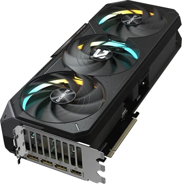 Видеокарта Gigabyte GeForce RTX 5080 GAMING OC 16Gb (GV-N5080GAMING OC-16GD), Retail купить! 