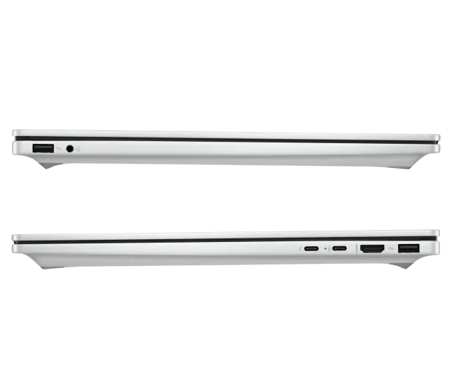Ноутбук HP OmniBook 7 16-az0062tu (Intel Core 5 220H/16" 2560x1600/32Gb/2048Gb SSD/Win 11 Home) Silver - фото