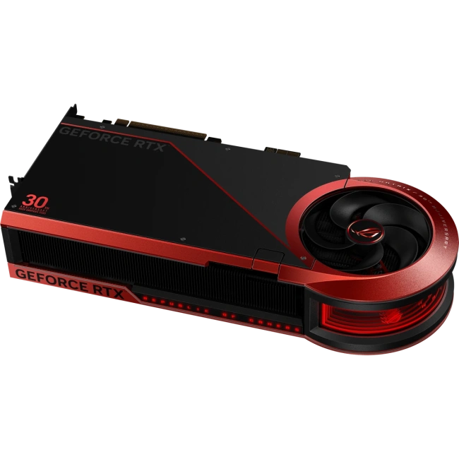 Видеокарта ASUS GeForce RTX 5090 ROG Matrix Platinum 30th Anniversary Edition 32GB (ROG-MATRIX-RTX5090-P32G-30TH) купить! 
