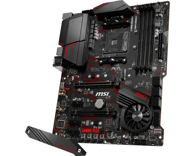 Материнская плата MSI MPG X570 GAMING PLUS купить! 