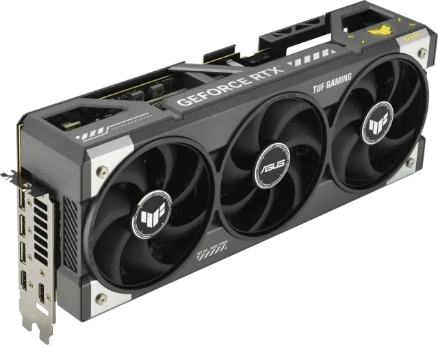Видеокарта ASUS GeForce RTX 5090 TUF Gaming (TUF-RTX5090-32G-GAMING) купить! 