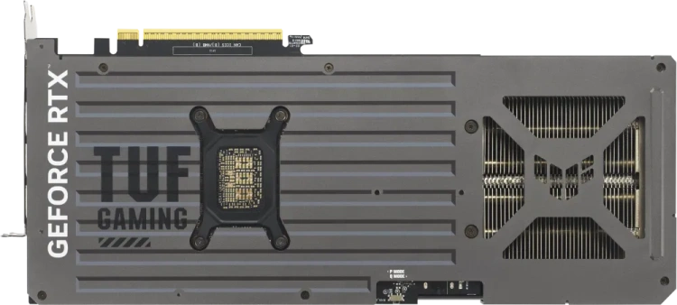 Видеокарта ASUS GeForce RTX 5070 Ti TUF Gaming OC 16Gb (TUF-RTX5070TI-O16G-GAMING), Retail купить! 