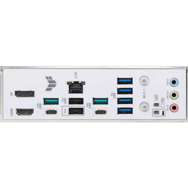 Материнская плата ASUS TUF GAMING B850-PRO W NEO WiFi 7 (90MB1NW0-M0EAY0) купить! 