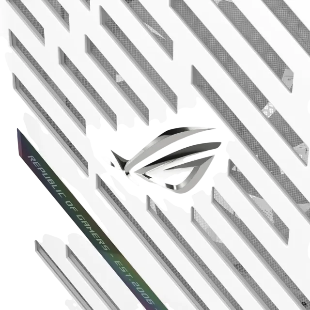 Компьютерный корпус ASUS ROG STRIX HELIOS II GX601S White (90DC00W3-B39000) купить! 