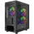 Компьютерный корпус Powercase Mistral Micro EM18 TG ARGB Black (CMMEM18B-A3) купить! 