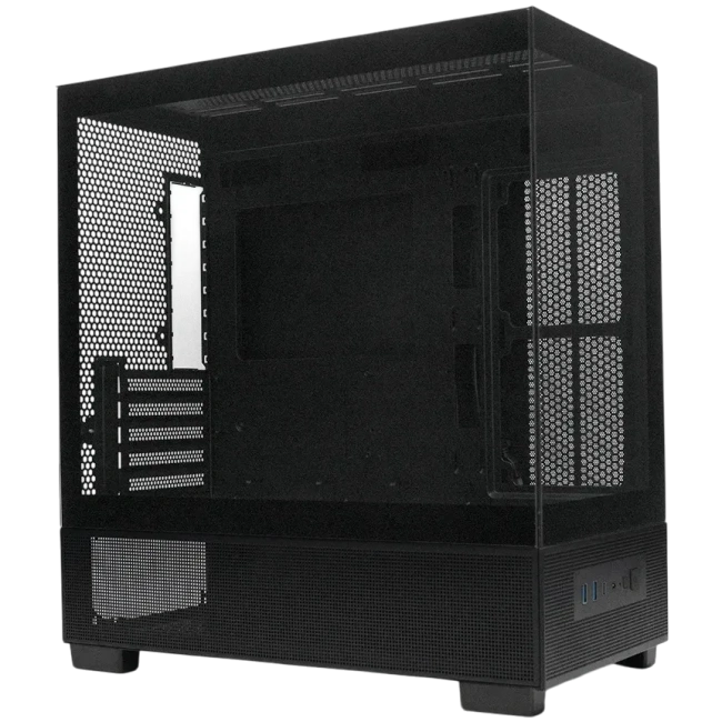 Компьютерный корпус XASTRA Q500M-0F Black купить! 