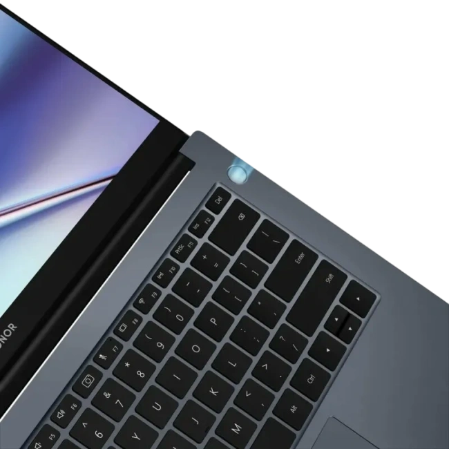 Ноутбук HONOR MagicBook X 14 (Core i5-12450H/14"/1920x1200/16Gb/1Tb SSD/UHD Graphics/Win 11 Home) Space Grey - фото