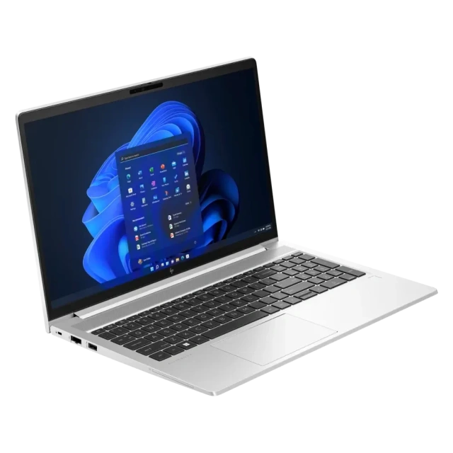 Ноутбук HP EliteBook 650 G10 (Intel Core i5 1335U/15.6" 1920x1080/32Gb/1024Gb SSD/Intel Iris Xe Graphics/Wi-Fi/Bluetooth/Win 11 Pro) Silver - фото