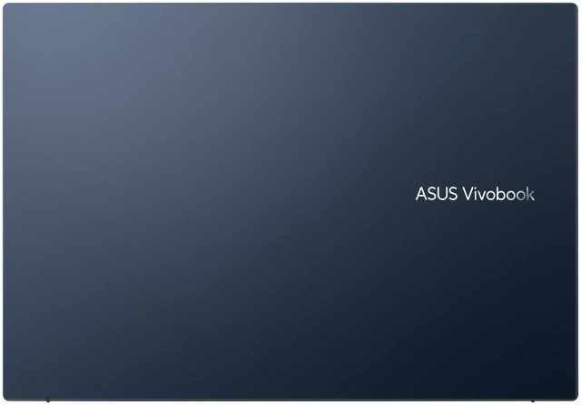 Ноутбук ASUS Vivobook 16X M1603QA-MB071 (Ryzen 5 5600H 3.3GHz/16"/1920x1200/16GB/512GB SSD/Radeon Graphics/no ОС) 90NB0Y81-M00FV0, синий - фото