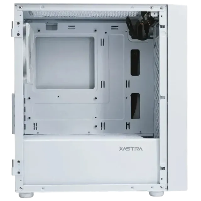 Компьютерный корпус XASTRA A305M 3FRGB TG White (A305M-2FC14F-1FC12F-D-WH) купить! 
