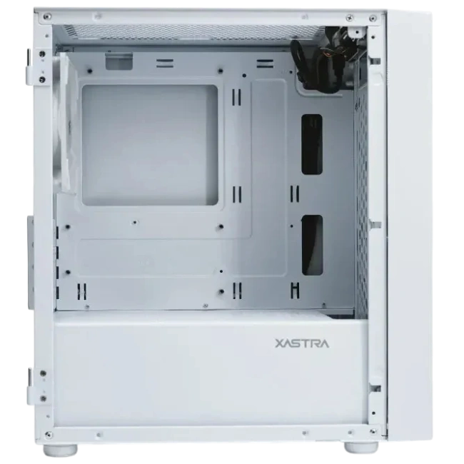 Компьютерный корпус XASTRA A305M 3FRGB TG White (A305M-2FC14F-1FC12F-D-WH) купить! 