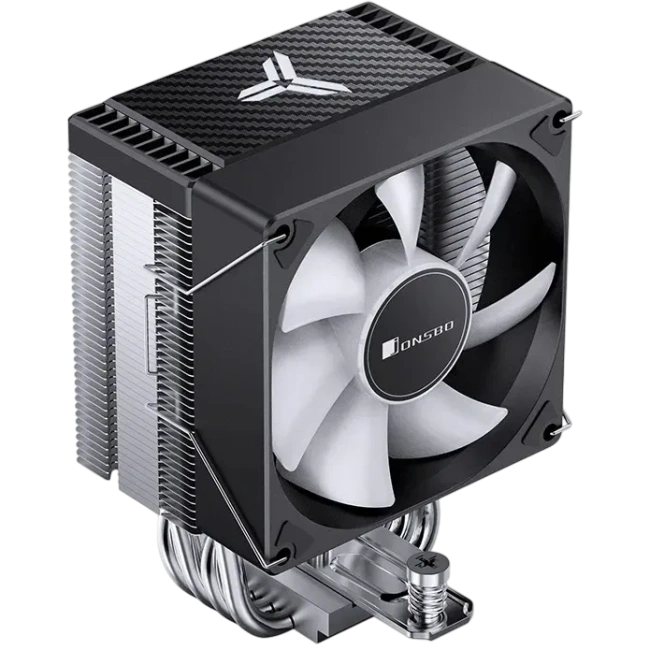 Кулер для процессора JONSBO CR-1400 EVO ARGB PWM купить! 