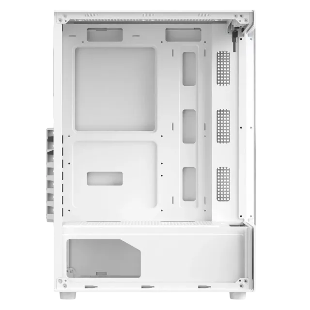 Компьютерный корпус ALSEYE Spider-W (5 fans ARGB) TG White купить! 