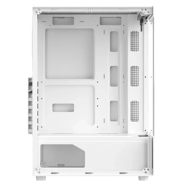 Компьютерный корпус ALSEYE Spider-W (5 fans ARGB) TG White купить! 