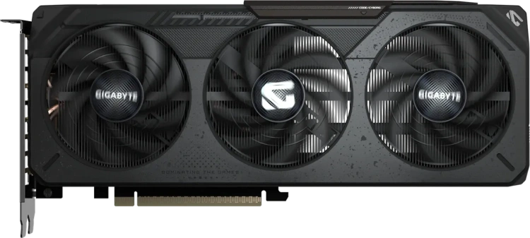 Видеокарта Gigabyte GeForce RTX 5050 GAMING OC 8Gb (GV-N5050GAMING OC-8GD), Retail купить! 