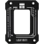Рамка для усиления сокета LGA1851 Thermalright 1851-BCF Black (TRBCF1851BL) купить! 