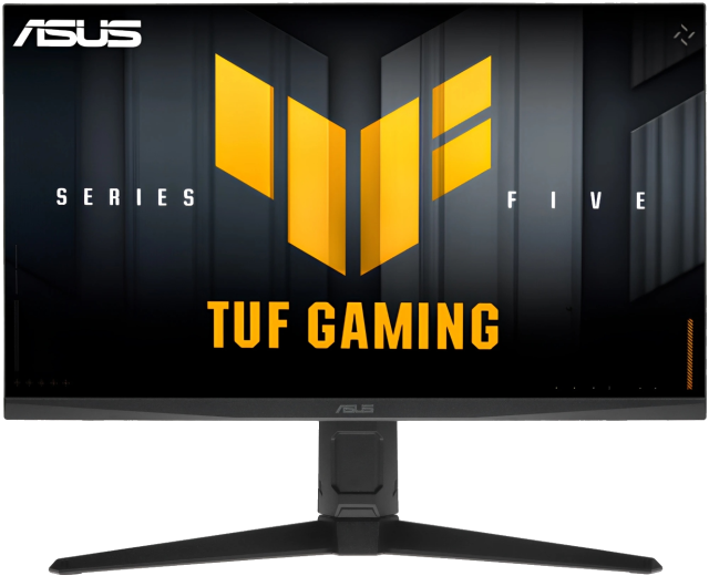 Монитор ASUS TUF Gaming VG27AQML5A 27" черный, 2560x1440 300 Гц, IPS