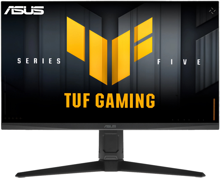 Монитор ASUS TUF Gaming VG27AQML5A 27" черный, 2560x1440 300 Гц, IPS