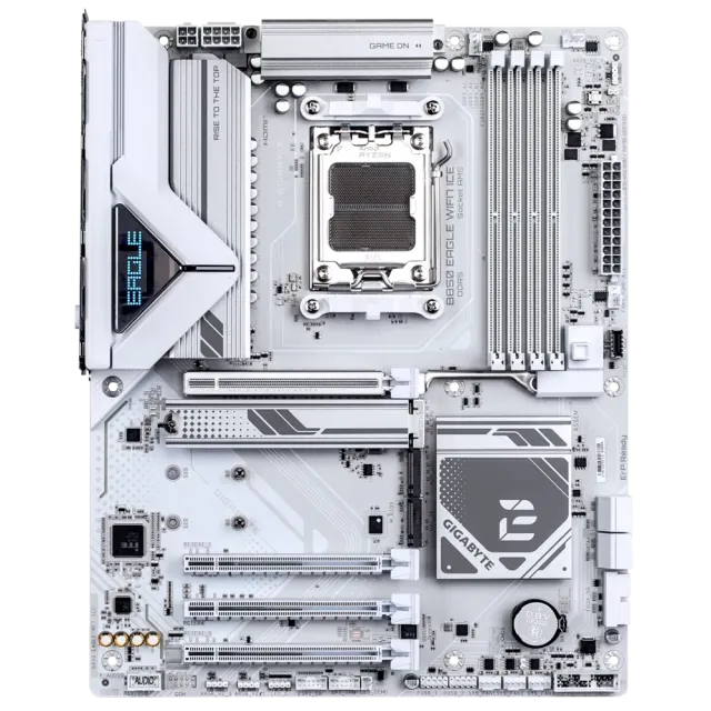 Материнская плата Gigabyte B850 EAGLE ICE купить! 