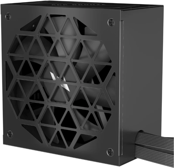 Блок питания 1STPLAYER 850W ACK BRONZE Black (HA-850AA2) 16 Pin (PCIe 5.1 Connector Cable Details) купить! 