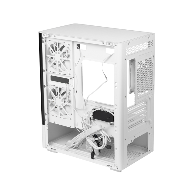 Компьютерный корпус Zone 51 Fury White (Z51CASFURWH) купить! 