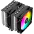 Кулер для процессора PentaWave (PC-S06D LE ARGB) Black PWM купить! 