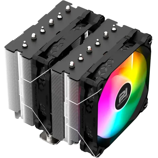 Кулер для процессора PentaWave (PC-S06D LE ARGB) Black PWM купить! 