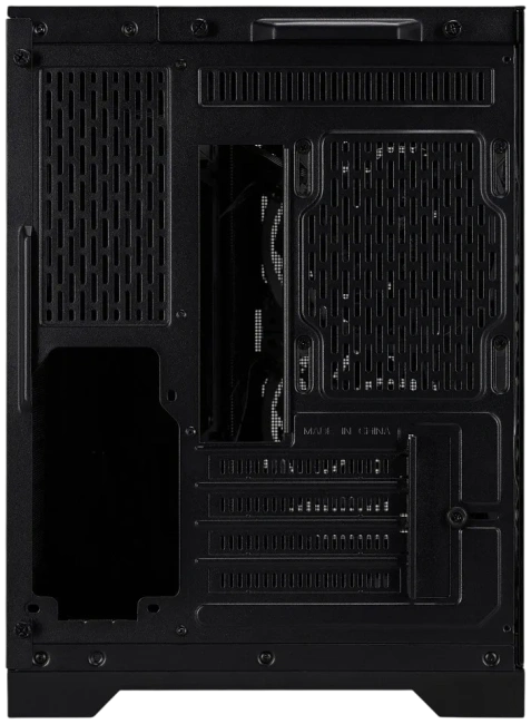 Компьютерный корпус 1STPLAYER VT5 ARGB Black (VT5-BK-3FS7) купить! 