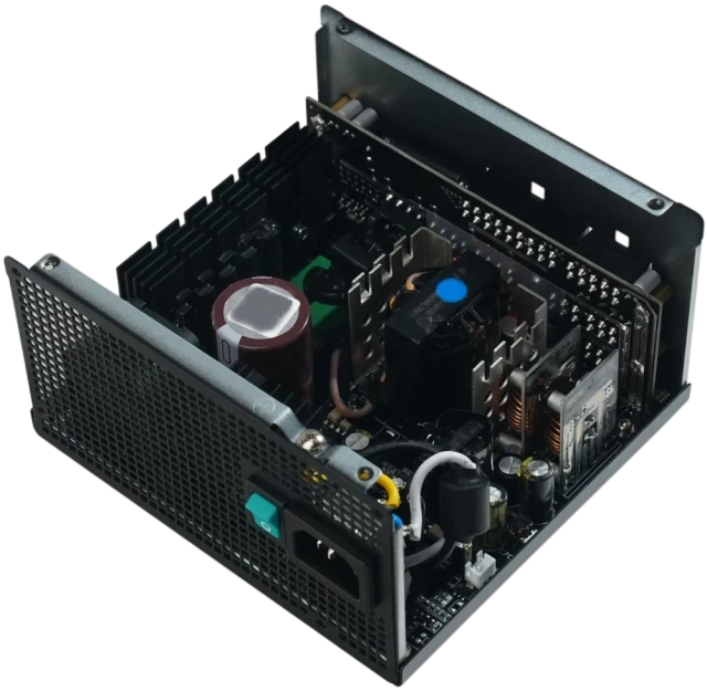 Блок питания Deepcool 850W GAMERSTORM PQ850G 16 Pin (PCIe 5.0 Connector Cable Details) купить! 